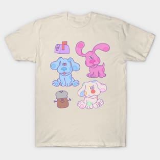 blues clues T-Shirt